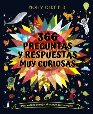 366 PREGUNTAS Y RESPUESTAS MUY CURIOSAS. 8+