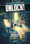UNLOCK 3. ESCAPA DEL MUSEO (INTERACTIVO)+10