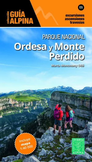 PARQUE NACIONAL ORDESA Y MONTE PERDIDO