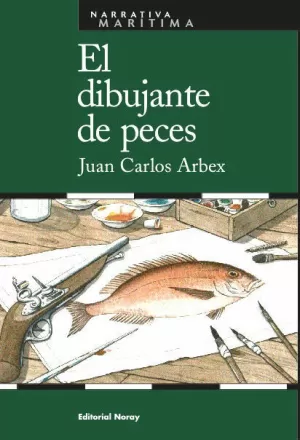EL DIBUJANTE DE PECES