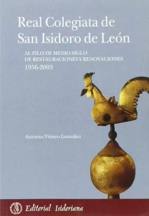 REAL COLEGIATA DE SAN ISIDORO DE LEÓN