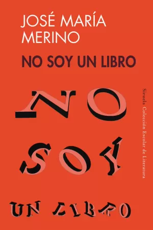 NO SOY UN LIBRO