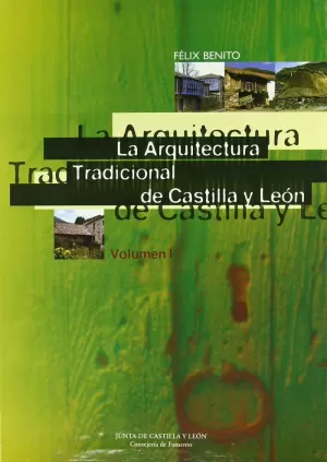 ARQUITECTURA TRADICIONAL DE CASTILLA Y LEÓN