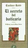 SECRETO DEL BOTICARIO, EL