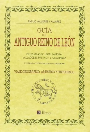 GUÍA DEL ANTIGUO REINO DE LEÓN