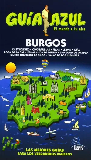 GUÍA AZUL BURGOS