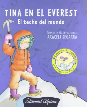 TINA EN EL EVEREST