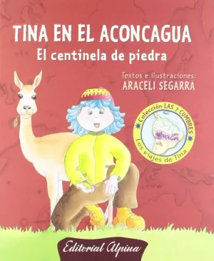 TINA EN EL ACONCAGUA