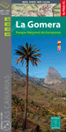 MAPA LA GOMERA 1:25.000