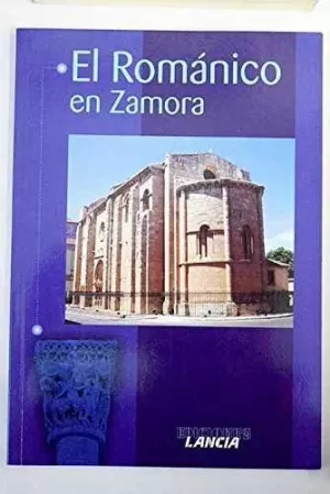 EL ROMÁNICO EN ZAMORA