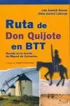 RUTAS DE DON QUIJOTE EN BTT