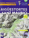 MAPA AIGÜESTORTES I ESTANY DE SANT MAURICI