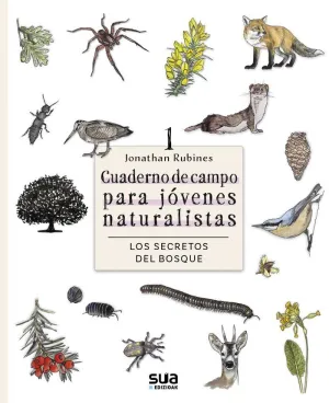 CUADERNO DE CAMPO PARA JOVENES NATURALISTAS