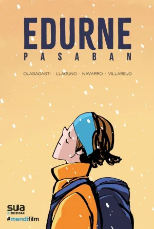 EDURNE PASABAN COMIC