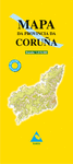 MAPA CORUÑA