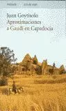 APROXIMACIONES A GAUDÍ EN CAPADOCIA