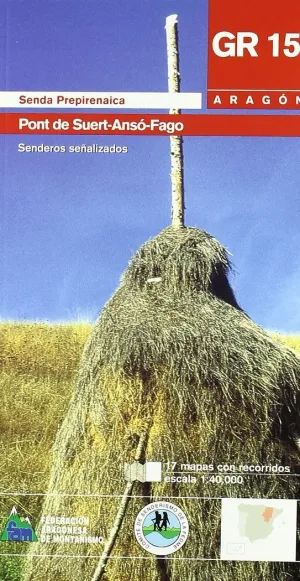 GR 15 SENDA PREPIRENAICA
