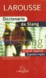 DICCIONARIO DE SLANG