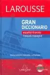 GRAN DICC. ESPAÑOL FRANCES / FRANCES ESPAÑOL