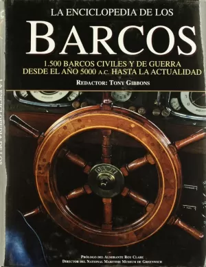 ENCICLOPEDIA DE LOS BARCOS