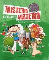 MISTERIO MISTERIO EN BRASIL