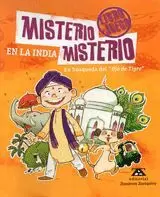 MISTERIO MISTERIO EN LA INDIA