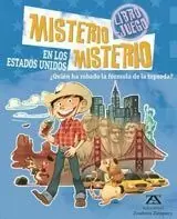 MISTERIO MISTERIO EN LOS ESTADOS UNIDOS