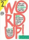 WORD UP! 2  -DICCIONARIO INGLES/ESPAÑOL ESPAÑOL/INGLÉS