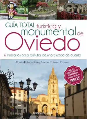 GUIA TOTAL TURÍSTICA Y MONUMENTAL DE OVIEDO   23