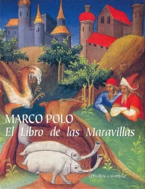 LIBRO DE LAS MARAVILLAS DE MARCO POLO