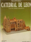 CATEDRAL DE LEON. RECORTABLE