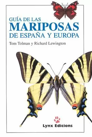 GUÍA DE LAS MARIPOSAS DE ESPAÑA Y EUROPA
