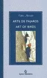 ARTE DE PÁJAROS / ART OF BIRDS