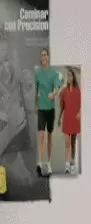 CAMINAR CON PRECISIÓN