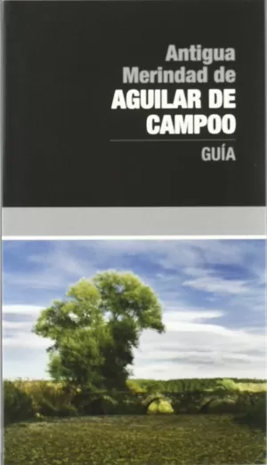 ANTIGUA MERINDAD DE AGUILAR DE CAMPOO. GUÍA