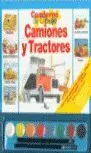 TRACTORES Y CAMIONES