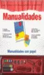 MANUALIDADES CON PAPEL