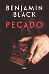 PECADO PREMIO NOVELA NEGRA RBA 2017