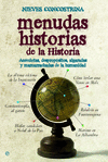MENUDAS HISTORIAS DE LA HISTORIA (ED. 15ª ANIVERSA