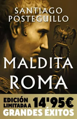 MALDITA ROMA  (SERIE JULIO CESAR 2)