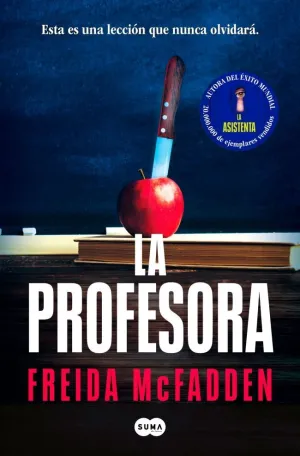 LA PROFESORA  18/09/25