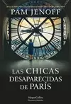 LAS CHICAS DESAPARECIDAS DE PARÍS