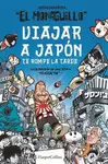 VIAJAR A JAPÓN TE ROMPE LA TARDE