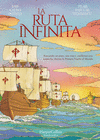 RUTA INFINITA - NOVELA GRAFICA
