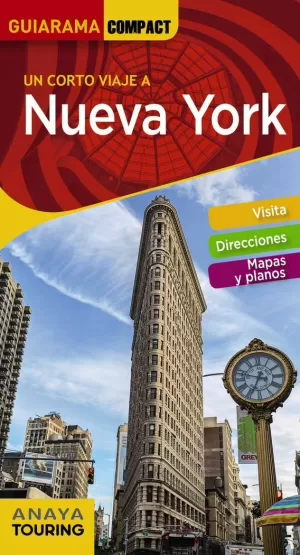 NUEVA YORK.GUIARAMA 19