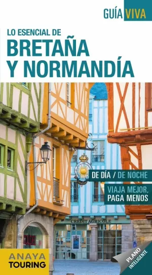 BRETAÑA Y NORMANDÍA.GUIA VIVA             19