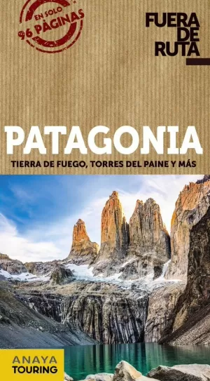 PATAGONIA. FUERA DE RUTA         20
