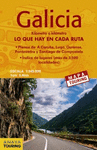 MAPA GALICIA 1:340.000  21