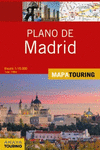 PLANO DE MADRID  1:10.000    21