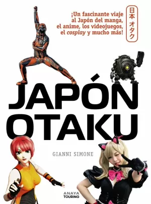 JAPÓN OTAKU